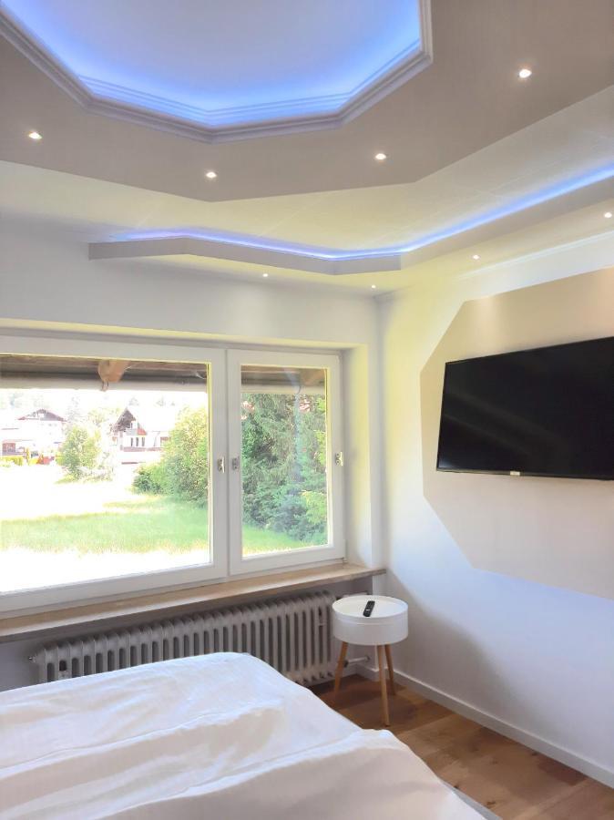 Ferienwohnung Fuer 2 By Stayfritz Bad Wiessee Exterior photo